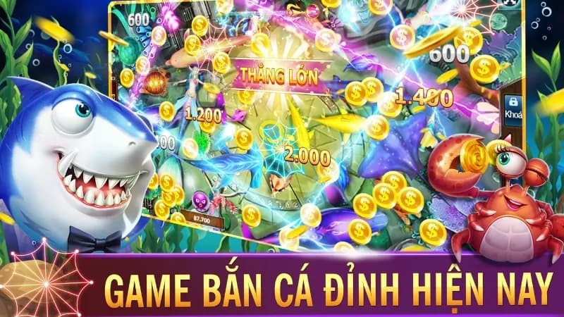 Hướng dẫn cách tham gia bắn cá tại ga6789