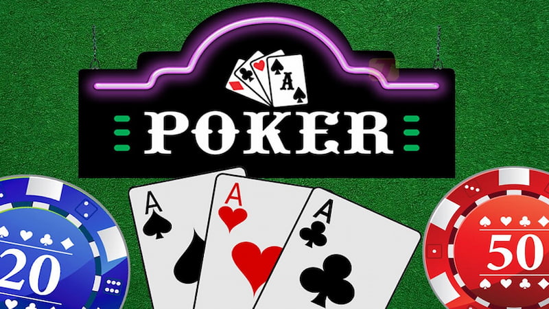 Hướng dẫn cách đánh bài poker - Chinh phục mọi ván đấu